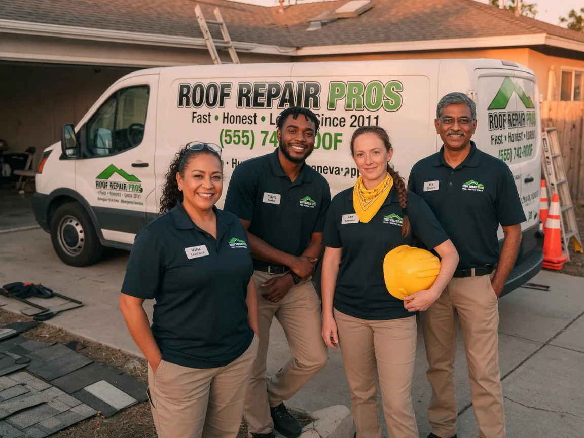 Roof Repair company in Silver City, MS